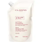 Clarins Lait Velours Démaquillant 400 ml Maquillage
