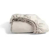 Cinderella Drap-Housse Cinderella Weekend Light Sand (Katoen)-90 x 200 cm