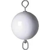 Majoni Short Mooring Buoy Argenté 40 cm