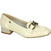 Dorking Mocassins GIA MOC femmes - Blanc - 41