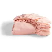 Cinderella Drap-Housse Cinderella Weekend Soft Terra (Coton)-90 x 200 cm