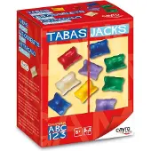 Cayro Jeu de table Jacks