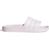 Adidas Mule 'Adilette Aqua' rose pastel / blanc