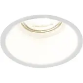 QAZQA Spot encastrable intelligent blanc avec WiFi GU10 - Dept