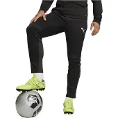 Puma Hommes, Bas de sport, teamGOAL Pantalon d'entraînement (3XL), Noir