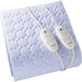 Inventum Heizdecke für 2 Personen 150 x 140 cm (150 x 140 cm)