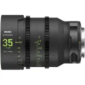 Nisi 35mm T1.9 (RF-mount) ATHENA PRIME objectif cinéma full frame