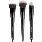 Brushworks Cream Contour and Blush Set kit de pinceaux