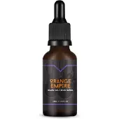 The Goodfellas' Smile olio barba districante Orange Empire 30ml