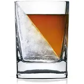 Corkcicle Gadget Whiskey Edge Glass - Nouvelle collection