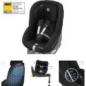 Maxi-Cosi Siège auto Pearl 360 - Authentic Black