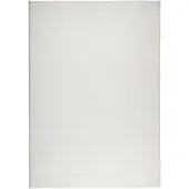 vidaXL Tapis IZA poils courts style scandinave crème 120x170 cm