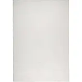 vidaXL Tapis IZA poils courts style scandinave crème 160x230 cm