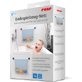 Reer Filet de rangement pour salle de bain - Bleu - - UneTaille - Rangement