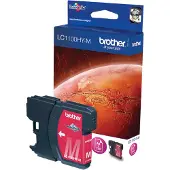 Brother LC-1100HYM - Magenta - Cartouche d'encre - Grande capacité