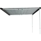 Fiamma F40 Van 270 Cm Awning Argenté