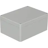 Bopla EuromasHousing (Boîtier), Accessoires électroniques + boîtier, Gris