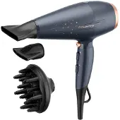Rowenta Cv7231fo Hair Dryer Argenté