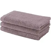 Aquanova Serviette Invités Aquanova London Malva (Lot de 6)