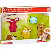 Hape Puzzle en bois pour enfants 6 pièces