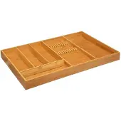 Five Plateau à Couverts Tidy Smart Bamboo