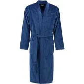 Cawö Peignoir Cawö Men 3714 Saphir-50