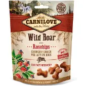 Carnilove - Friandises Crunchy Sanglier Et Eglantier Pour Chien - 200g