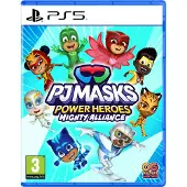 Ps5 Pj Masks Power Heroes Mighty Alliance