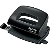 Leitz Perforateur NeXXt Recycle 10 pages, noir
