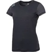 Ternua Krina Short Sleeve T-shirt Noir S Femme