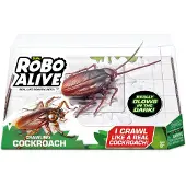 Zuru Cafard Robo Alive Glow In The Dark