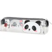 Legami Pochette transparente - Panda
