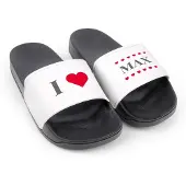 Yoursurprise Claquettes - Noir - 44