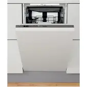 Whirlpool Lave-vaisselle encastrable WSIO3O34PFEX 10 couverts Inox