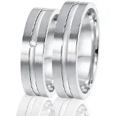 Lucardi Bague argent