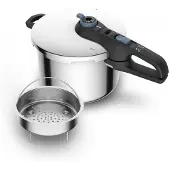 Tefal P2584401 Pressure Cooker Argenté