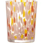 Bloomingville Lot de 4 verres Lilya