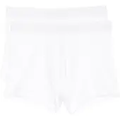 Marc O'Polo Boxers ' Iconic Rib ' blanc
