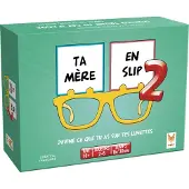 Topi Games Ta Mère En Slip 2 - Jeu De Société