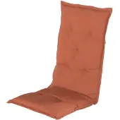 Hartman Coussin de Chaise Extérieure Hartman Cuba Cognac (Dossier Haut)