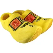 Gevavi Pantoufles Gevavi Jaune-Taille 20 - 24
