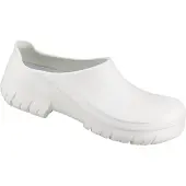 Birkenstock Sabots Birkensock Unisexe Alpro A630 Without Steel Toe Cap White-Taille 44
