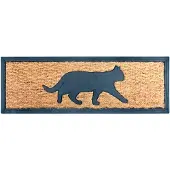 Super Merchant - Paillasson 'Puss' (75cm x 25cm)