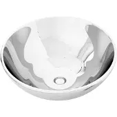 vidaXL Lavabo 32,5 x 14 cm Céramique argentée