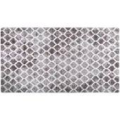 vidaXL Tapis lavable antidérapant 190x300 cm multicolore