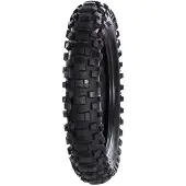 Motoz Tractionator Euro Enduro 6 70r Tt Off-road Rear Tire Argenté 140 / 80 / R18