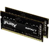 Kingston Technology FURY Impact module de mémoire 32 Go 2 x 16 Go