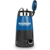 Hyundai 57802 Dompelpomp voor vuil water - 750W - 8,5m