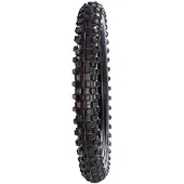 Motoz Tractionator Enduro S/t 54r Tt Off-road Front Tire Argenté 90 / 90 / R21