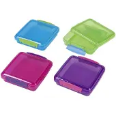 Sistema Boîte à sandwich 450 ml couleurs assorties, Lunch box, Bleu